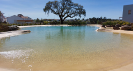 Piscinas de areia em Gavião - Sanitop